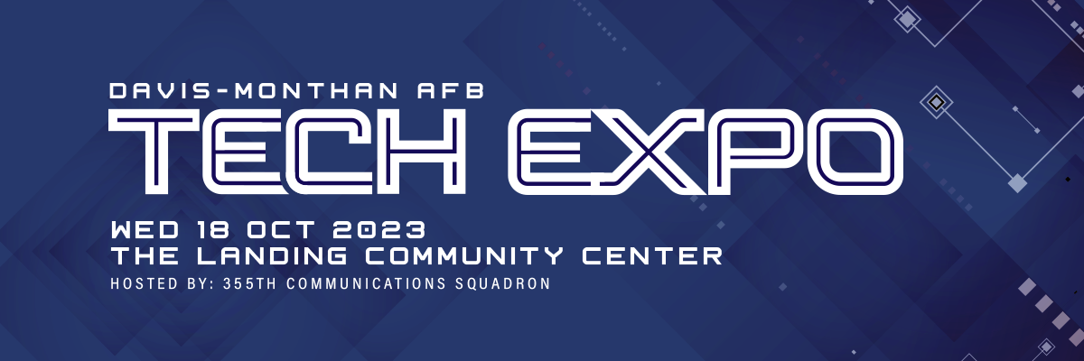 Davis-Monthan AFB Tech Expo 2023